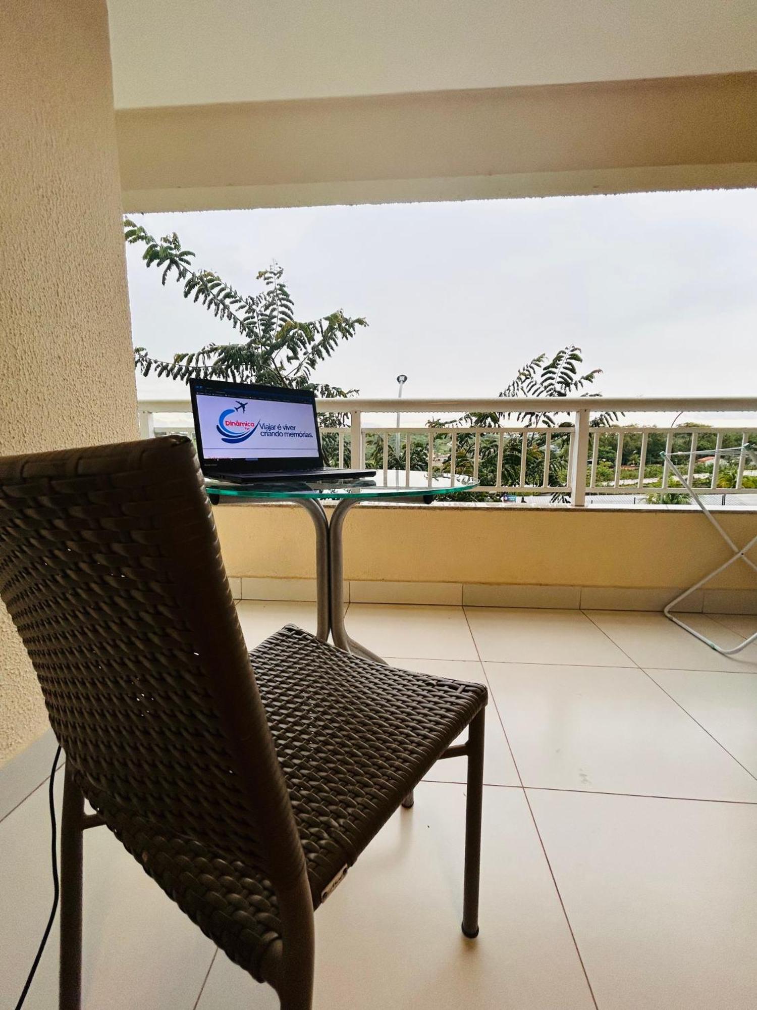 Resort Do Lago Caldas Novas - Dinamica Tur Ngoại thất bức ảnh