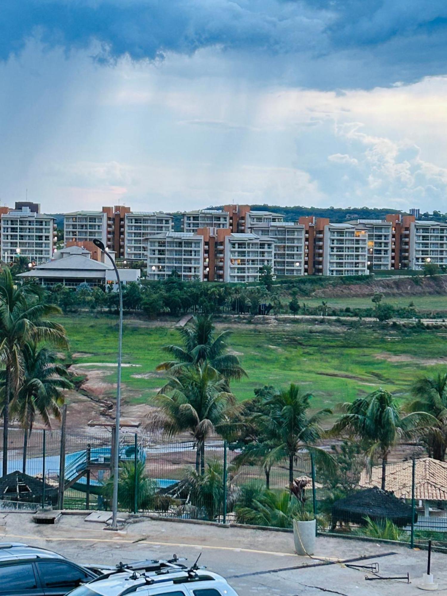 Resort Do Lago Caldas Novas - Dinamica Tur Ngoại thất bức ảnh
