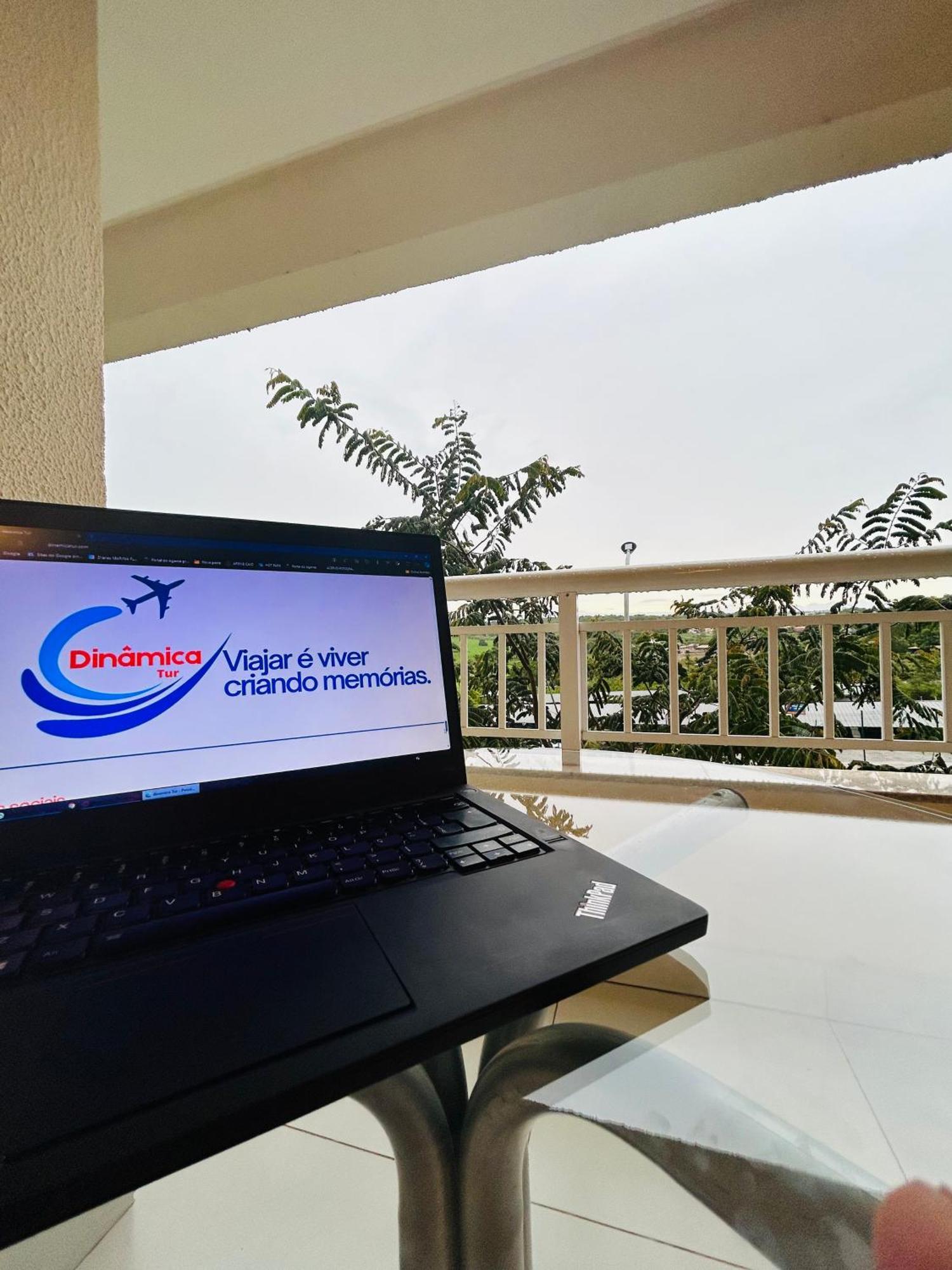Resort Do Lago Caldas Novas - Dinamica Tur Ngoại thất bức ảnh