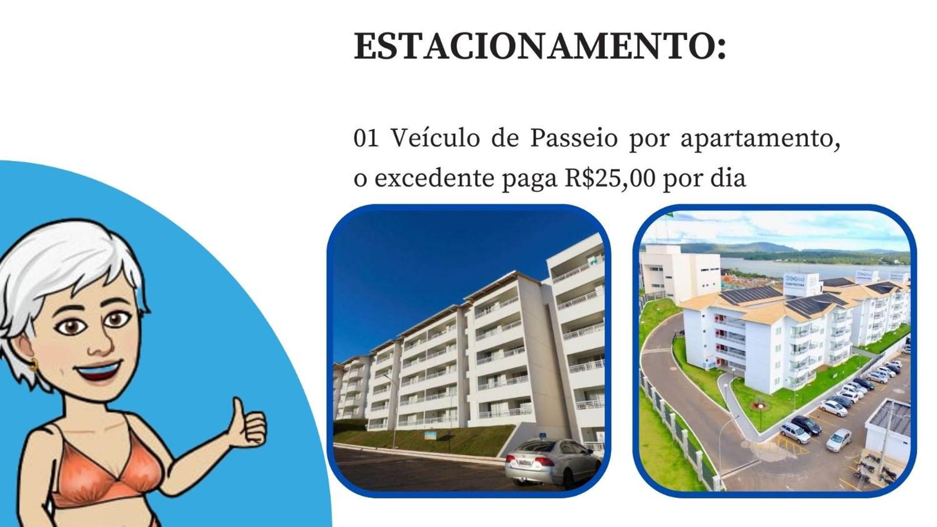 Resort Do Lago Caldas Novas - Dinamica Tur Ngoại thất bức ảnh