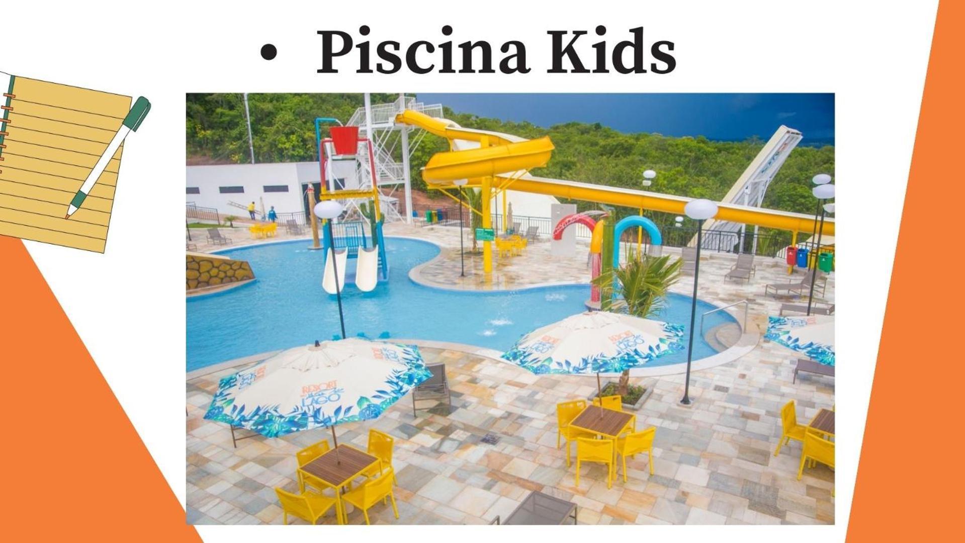 Resort Do Lago Caldas Novas - Dinamica Tur Ngoại thất bức ảnh