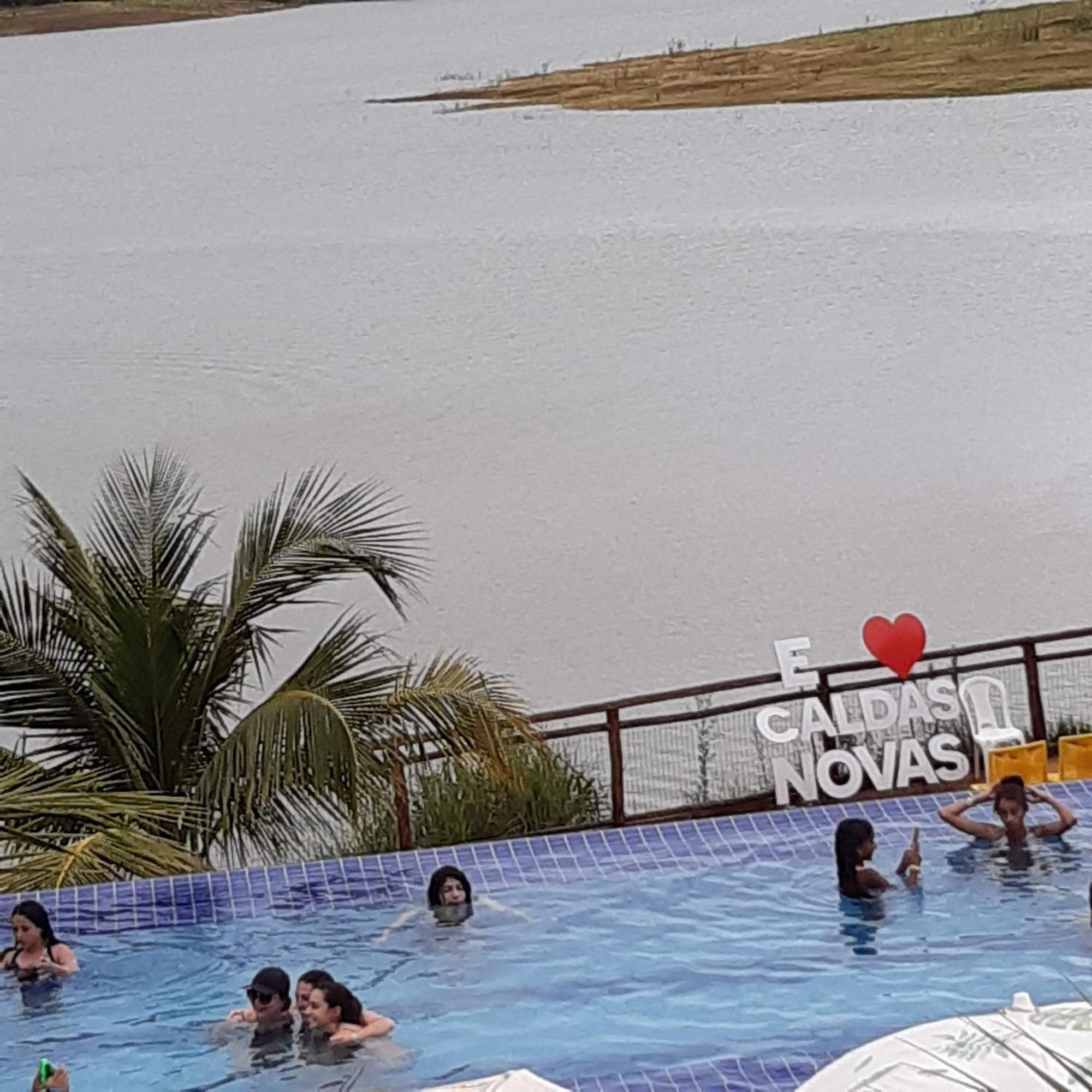 Resort Do Lago Caldas Novas - Dinamica Tur Phòng bức ảnh