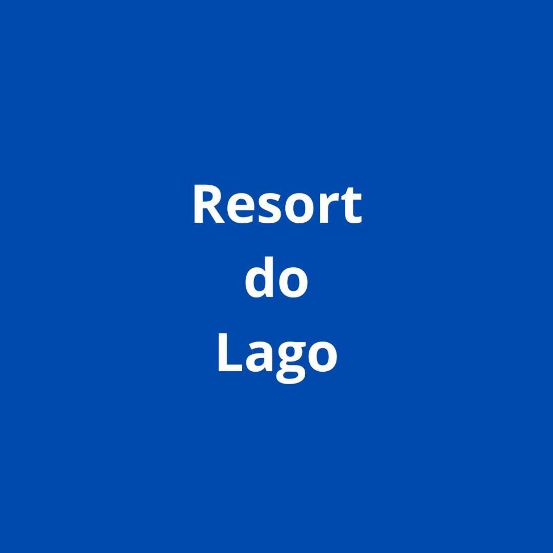 Resort Do Lago Caldas Novas - Dinamica Tur Ngoại thất bức ảnh